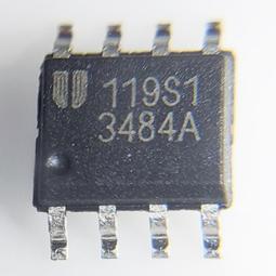 全新原裝 EUP 3484A 貼片 P3484通用 電源晶片 SOP-8 EUP3484DIR1 液晶電視 汽車音響