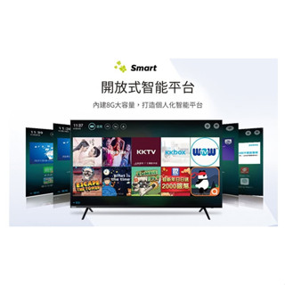 PHILIPS飛利浦 65吋4K android聯網顯示器65PUH(二手電視專賣店)-223