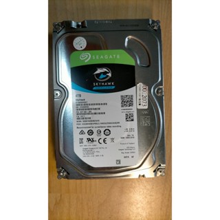 I.故障硬碟-SEAGATE 監控鷹 4TB 3.5吋監控硬碟 (ST4000VX007) 直購價220