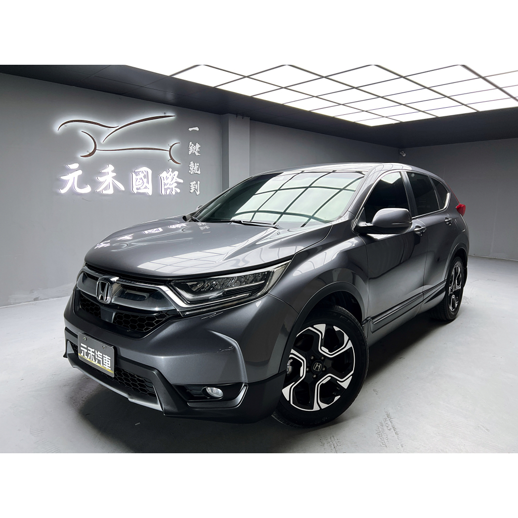(43) ☀️正2020年出廠 Honda CR-V 1.5 VTi-S 💥實價保證『69.8萬』無事故泡水💥
