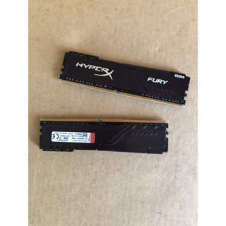Kingston 金士頓 HyperX FURY DDR4 3200 8GBx2 桌上型記憶體