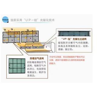 現貨 DAIKIN 原廠 大金 冷氣 空調 濾網 光觸媒二 濾網
