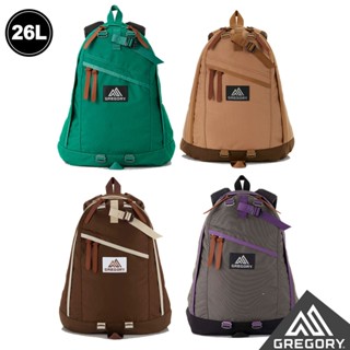 【Gregory】 26L DAY PACK 日系 後揹包 筆電夾層 抗撕裂 尼龍 耐用