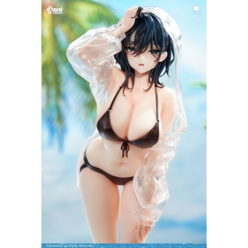 代理 全新 少量 現貨 1/6 大漫匠 Animester 橫山石見 夏鳴迴響 PVC完成品模型