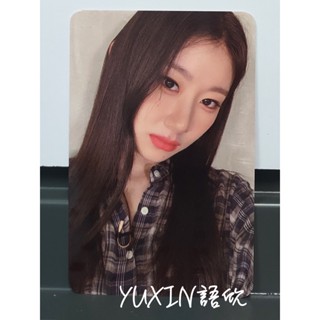 現貨✅ ITZY 彩領 官方 小卡 迷你五輯 CHECKMATE 專輯 KTOWN4U K4 特典 韓國進口