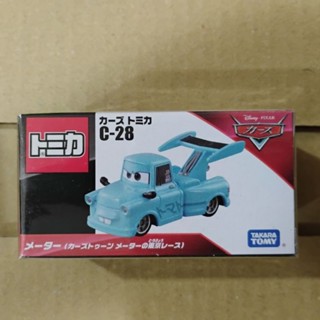 TOMICA CARS 汽車總動員 C-28 TAKARA TOMY