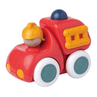 TOLO 小小消防車啟蒙開發玩具【hughugbaby抱抱寶貝】
