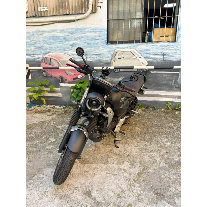 YAMAHA FZX150