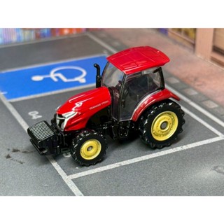 TOMICA-A02-無盒戰損-YANMAR YTS113 農用曳引車