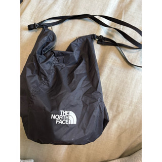 the north face gore-tex 北臉 小包 斜揹包 防水 購物袋