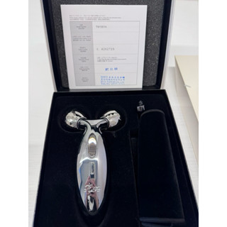 (99成新）ReFa CARAT FACE 白金美容滾輪按摩器 臉部專用 小臉神器