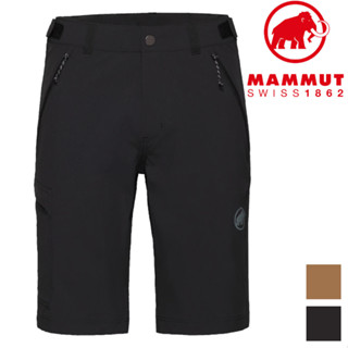 Mammut 長毛象 Runbold IV Shorts 男款 短褲 1023-01190