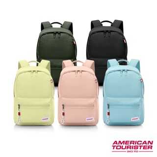 AT美國旅行者 AMERICAN TOURISTER 筆電後揹包/雙肩包/電腦包/通勤包14吋CARTER潮流輕量大容量