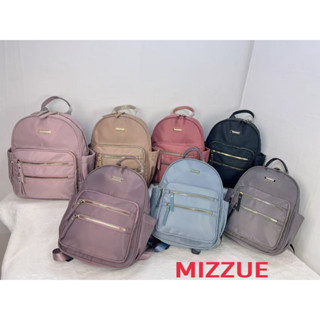 現貨6色 🎀mizzue品牌🎀輕巧後揹包 全新改版多層拉鍊後背厚磅尼龍防潑水💦防水女後揹包 韓版 多色可選G803