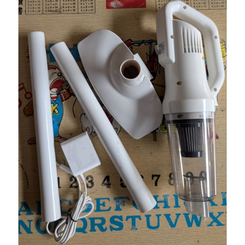 NO:2167# Car Vacuum Clearer車載吸塵器ST-6101E