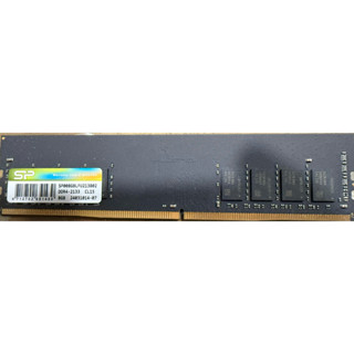 廣穎 SP DDR4 2133 8G記憶體（二手）