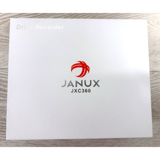 行車記錄器JANUX JXC360 高感光超廣角全景行車記錄器
