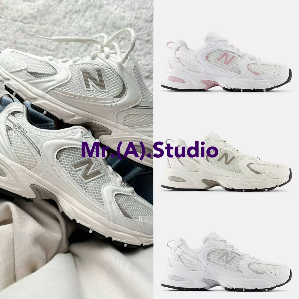 Mr.A😈A先生 New balance 男女款 530 IU 穿搭 鞋 復古 運動鞋 休閒鞋 U530 U530CSA