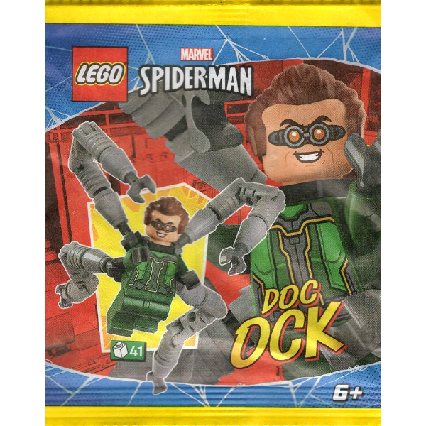 LEGO 樂高 682401 76178 76174 76198 漫威 超級英雄 章魚博士 Paper Bag 全新