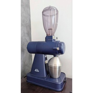 【出售】Kalita KCG-17 NEXT G 咖啡豆磨豆機｜日本製 高質感家用電動研磨機