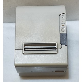 EPSON TM-T88V 熱感式單據機(有裁刀)收據機/出票機/出單機/出據機/菜單機/POS機/廚房機印表機