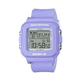 CASIO卡西歐 BABY-G +PLUS系列流行休閒百變電子錶/BGD-10K-6