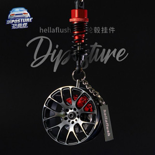 限時特價 輪轂吊飾 輪筐 汽車精品 改裝 BBS AMG 禮物 交換禮物 汽車掛件 車內掛飾 擺件 輪胎 精緻 擺件