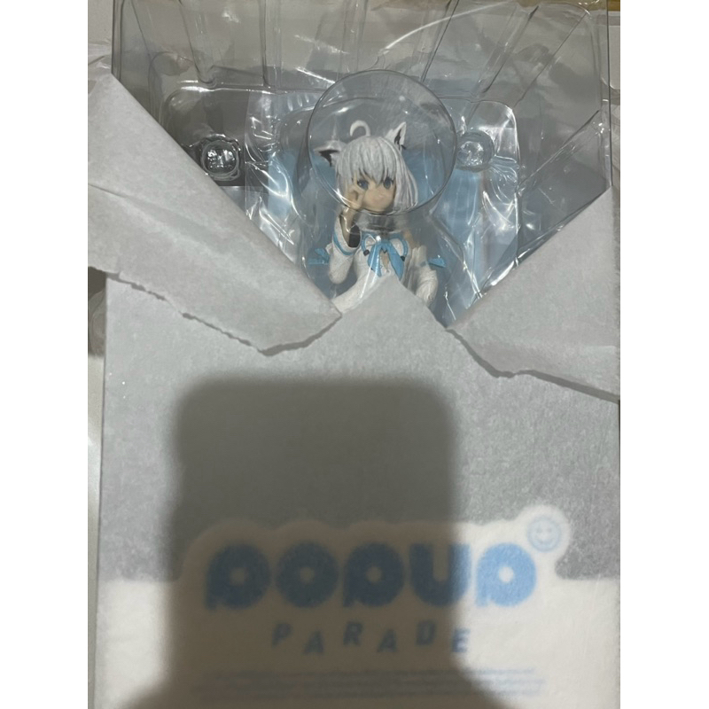 現貨 POP UP PARADE Hololive 白上吹雪