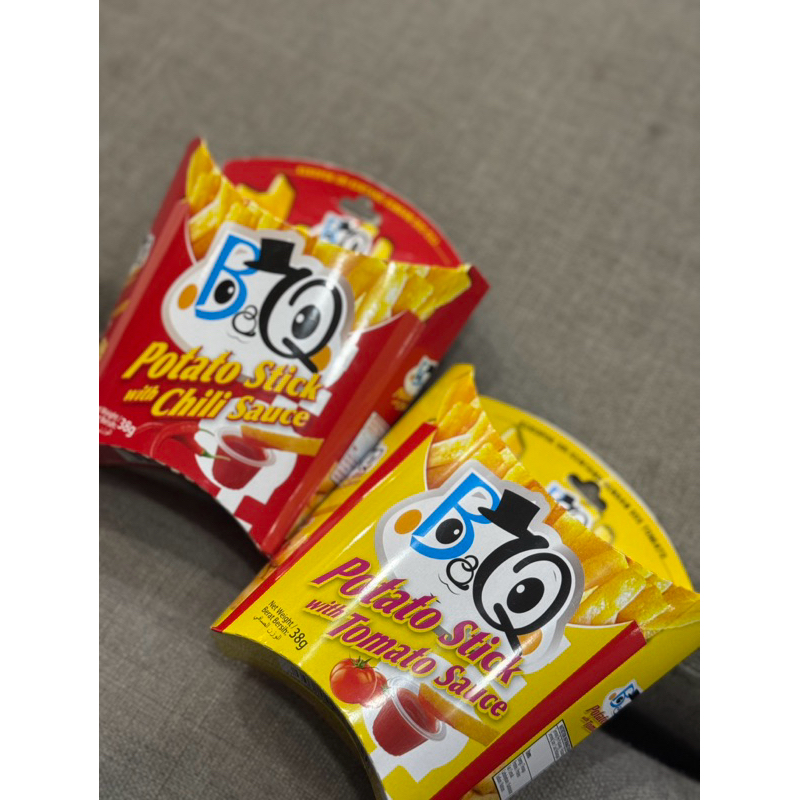 新品上架！ 零食物語 歡樂薯條 經典番茄沾醬 薯條 番茄醬 餅乾