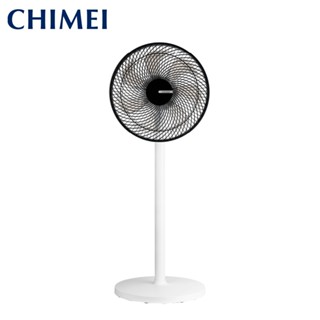外箱NG福利新品【CHIMEI奇美】12吋DC渦流伸縮遙控立扇DF-12A0CT 上下俯仰定時電風扇桌扇直立扇