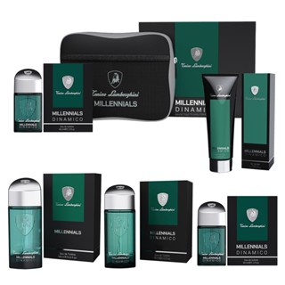 Lamborghini 藍寶堅尼 活躍世代淡香水 40ml /75ml /125ml /保濕洗髮沐浴膠 /淡香水禮盒