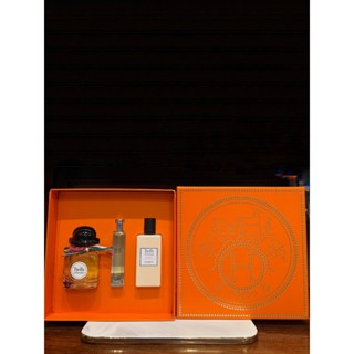 HERMES 愛馬仕 - TWILLY D'HERMES 絲巾 女性淡香精 禮盒 EDP