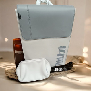 ThinkBook 聯想原裝雙肩包 TB-580B 15.6寸大容量電腦包 16寸 電腦包 雙肩包 現貨 不用等