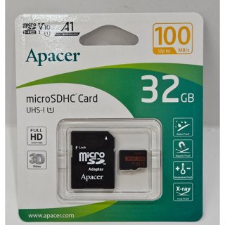 彰化手機館 32G V10 記憶卡 Apacer microSDHC 32GB A1 UHS-1 宇瞻 c10 U1