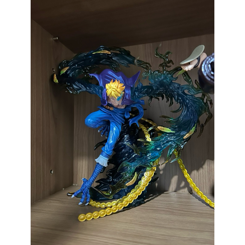 限時特價 GK 不死鳥 馬可 馬爾科 航海王 海賊王 模型 公仔