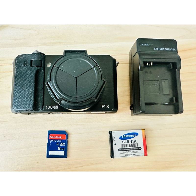 samsung三星類單眼相機ex1