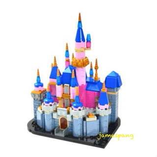 【臺中翔智積木】LEGO 樂高 40720 拆售 迷你睡美人城堡 無人偶！