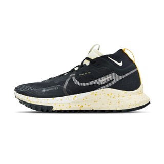 Nike React Pegasus Trial 4 GTX 男 黑米 運動 越野 慢跑鞋 DJ7926-005