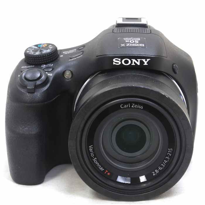 『永佳懷舊』 Sony Cyber-shot DSC HX400V 50光學變焦 NO.4841355 ~中古品~