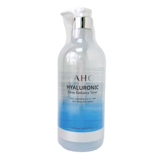 韓國 AHC 透明質酸B5神仙水 1000ml 2019新包裝 神仙水 化妝水