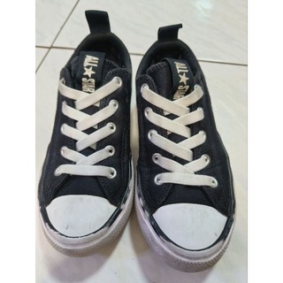 CONVERSE Chuck Taylor All Star SuperPlay 膠底運動鞋 帆布鞋 童鞋 19cm