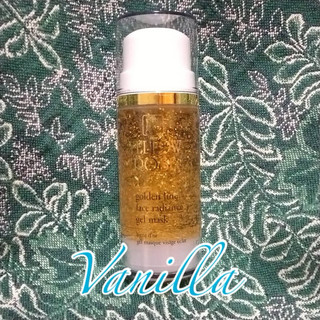 現貨《Yellow Rose》黃金凝膠面膜Golden Line Face Radiance Gel Mask100ml