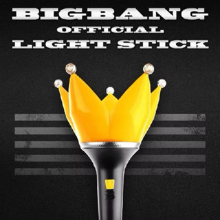 BIGBANG 4代 再版 官方 皇冠手燈 全新現貨