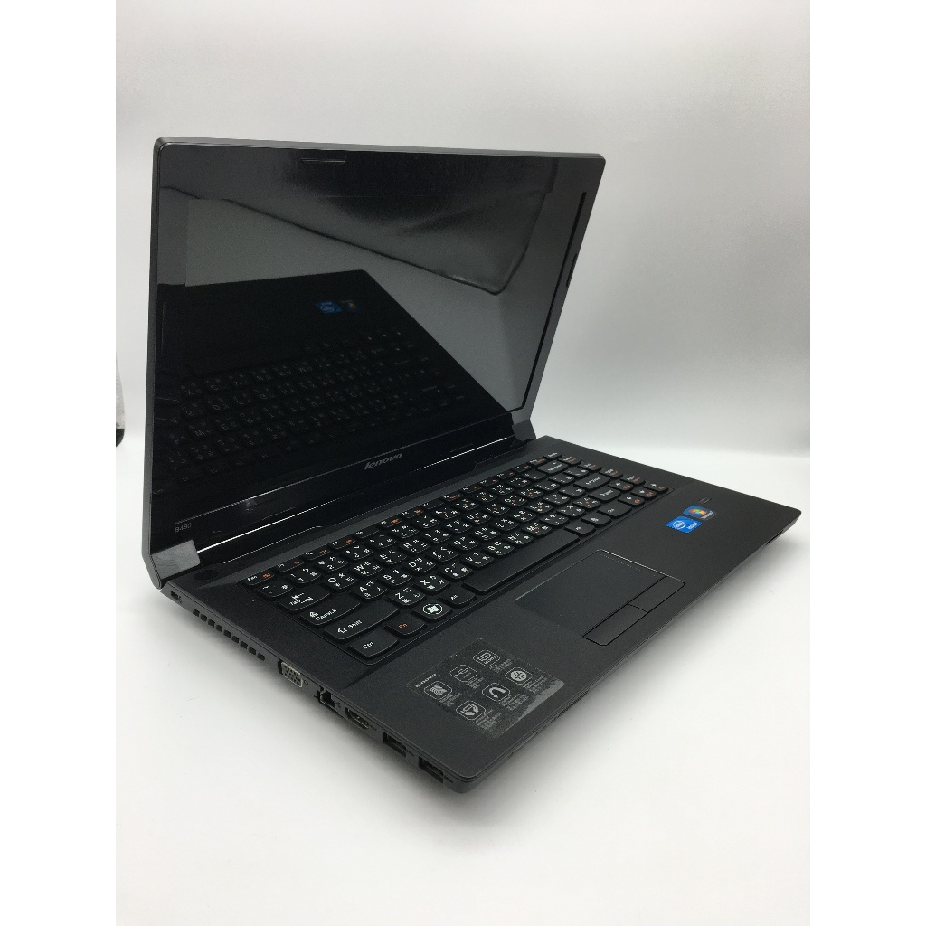 【二手】筆電零件機-	LENOVO B480	-	L396