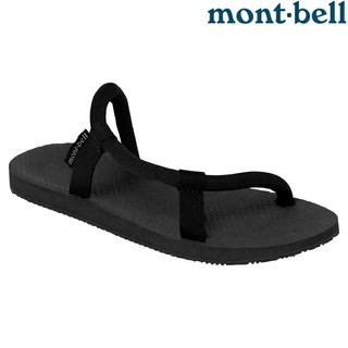 Mont-Bell Sock-On Sandals 中性款 日系圓織帶休閒拖鞋 1129715