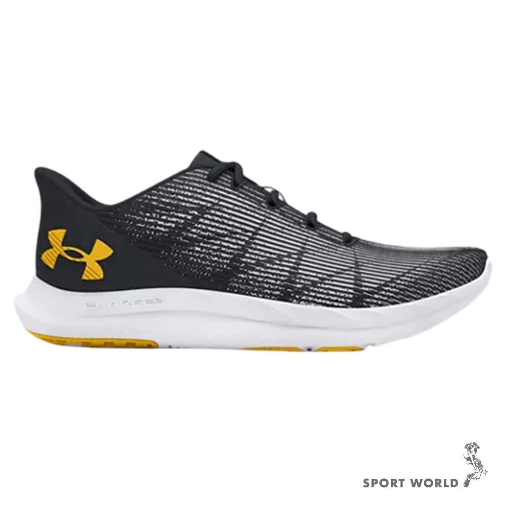 Under Armour UA 慢跑鞋 男鞋 Charged Speed Swift【運動世界】3026999-004