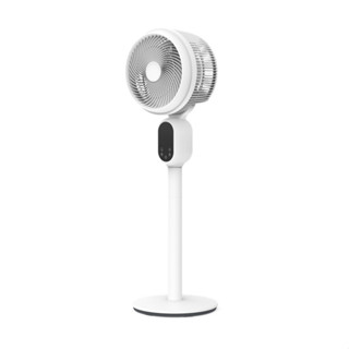 DIKE HLE310 8吋DC變頻液晶顯示立式循環扇x1臺【家樂福】