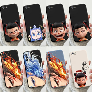 卡通哪吒 液態防摔手機殼 紅米note12pro 紅米note11pro note11S note10S pro 5G