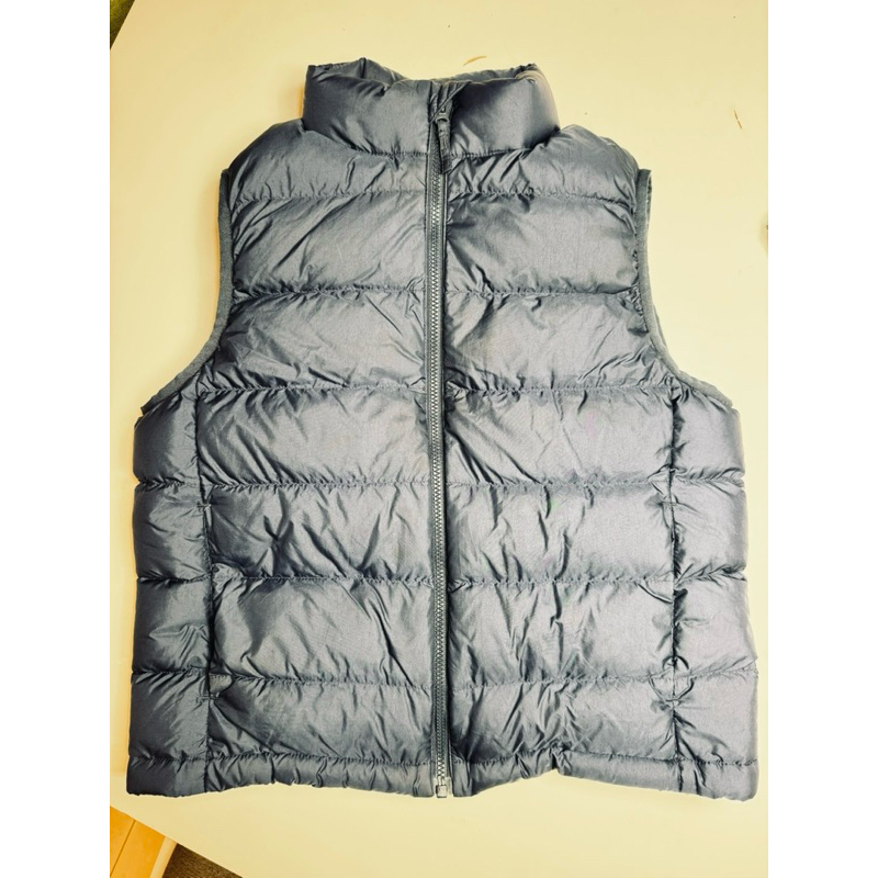 UNIQLO羽絨背心二手