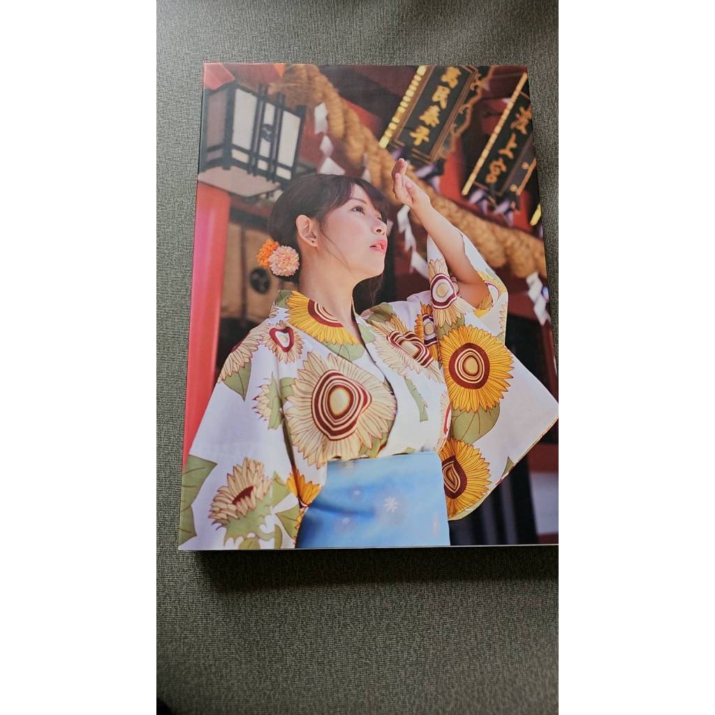 阿樂 寫真集 我是阿樂 林妤臻 絕版